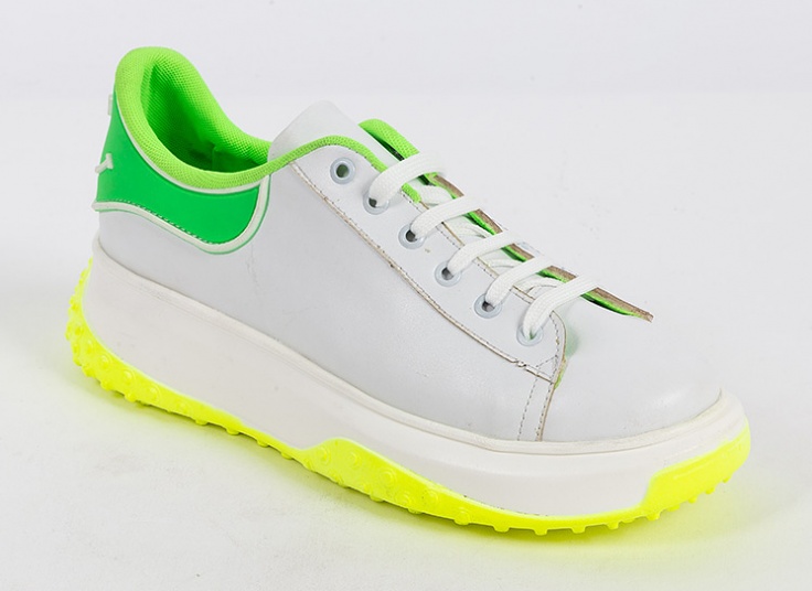 کتانی زنانه ونس طرح Smile