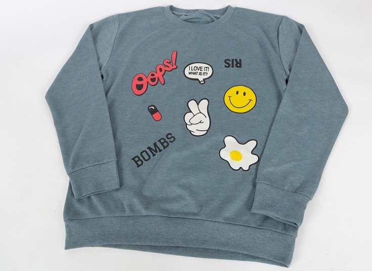 بلوز طرحدار زنانه