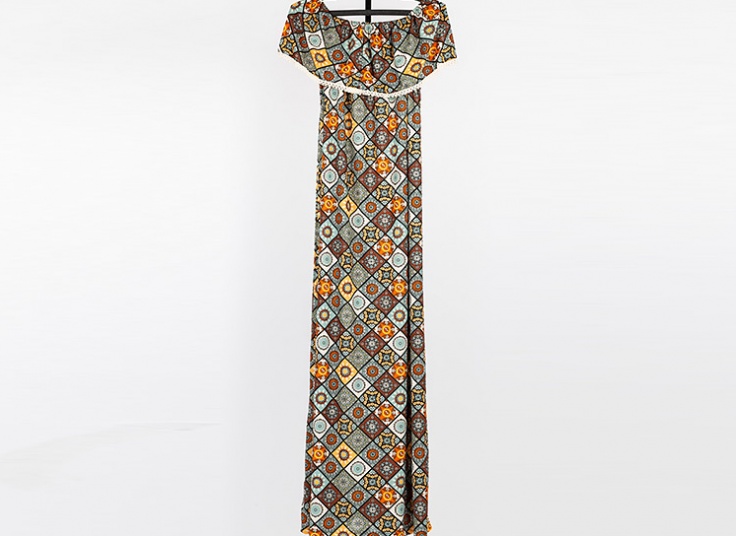 پیراهن بلند زنانه