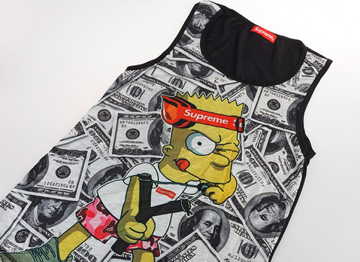 رکابی مردانه Superme