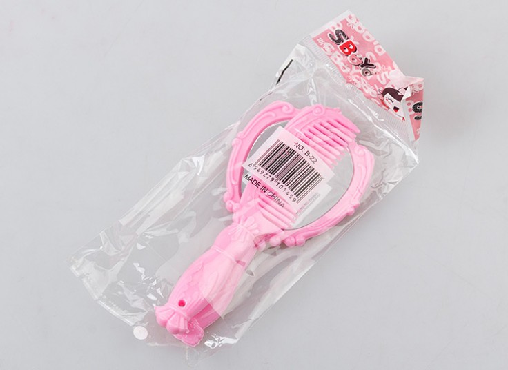 ست آینه و شانه فانتزی