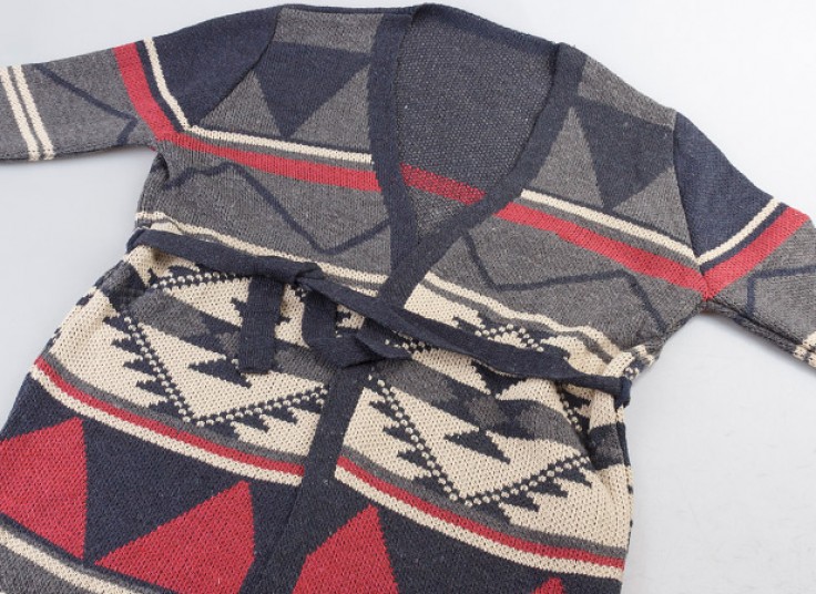 مانتو بافت طرحدار