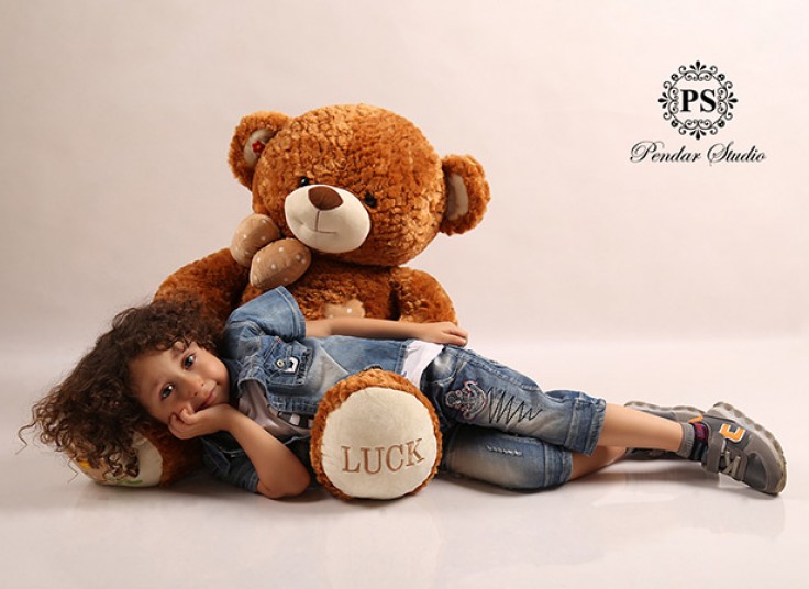 عکاسی و فیلمبرداری تخصصی کودک در آتلیه پندار