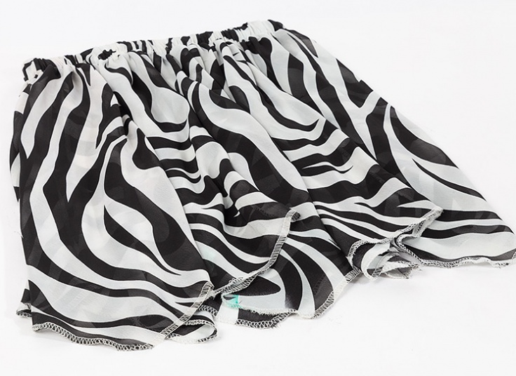 دامن کوتاه حریر