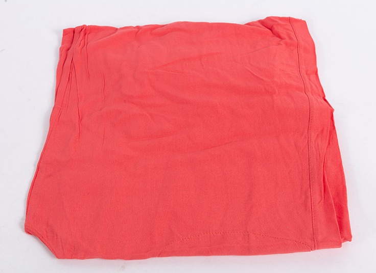 دامن شلواری سایز بزرگ کمر گره ای