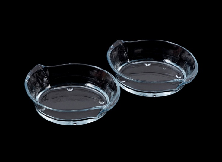 پیاله بلور kaveh طرح مایا