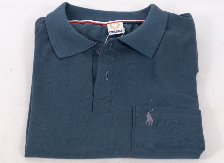 پولوشرت جیب دار مردانه polo