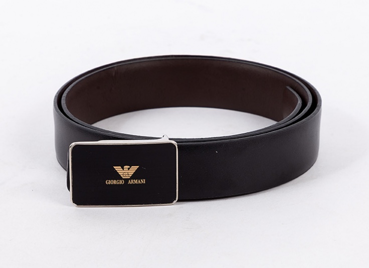 کمربند مردانه چرم