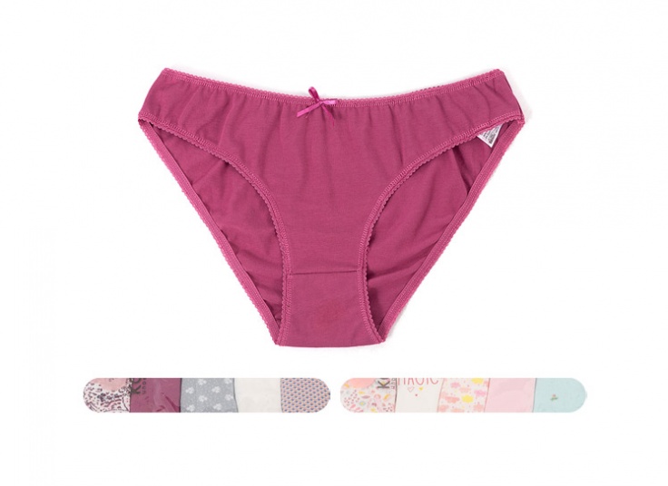 پک پنج عددی لباس زیر زنانه KOZA