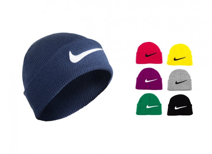 کلاه بافت Nike