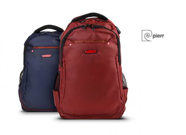 کیف کوله Pierr سری USB Edition