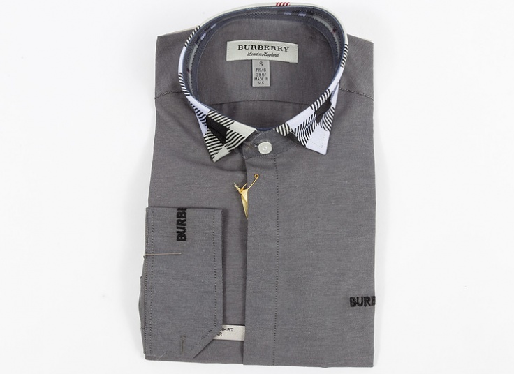 پیراهن مردانه Burberry