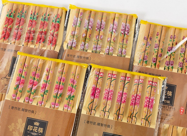 چوب غذاخوری طرح‌دار