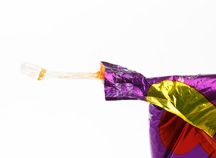 بادکنک فویلی LOVE