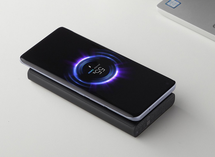 پاور بانک وایرلس شیائومی مدل WPB15PDZM