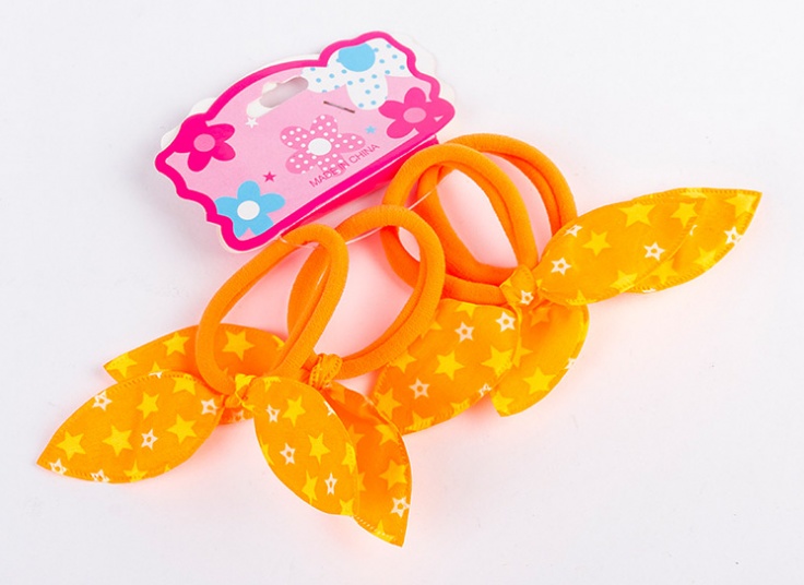 پک چهار عددی کش مو پاپیونی