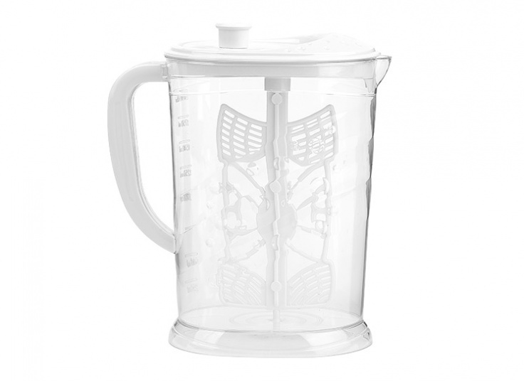 پارچ همزن‌دار یاس