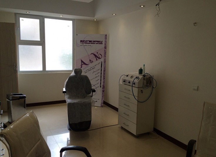 لیزر IPL در کلینیک A and N