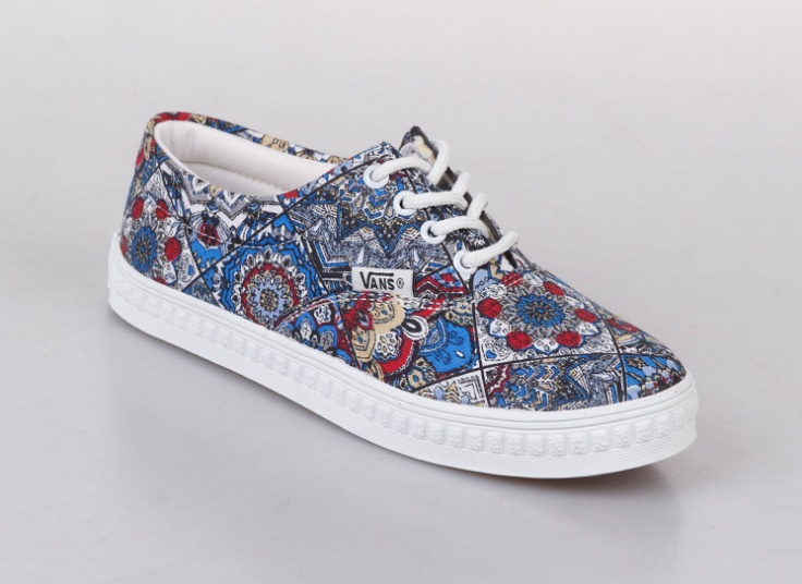 کفش زنانه طرح VANS