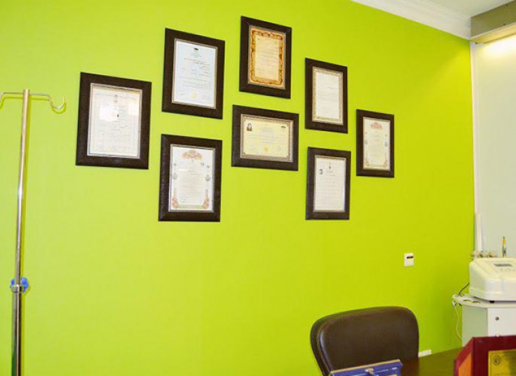 تزریق ژل کلینیک دکتر مهوروش