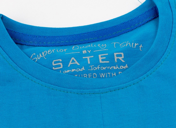 تیشرت آستین کوتاه پسرانه