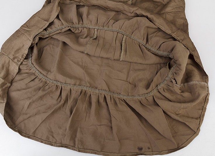 تاپ زنانه Pleated