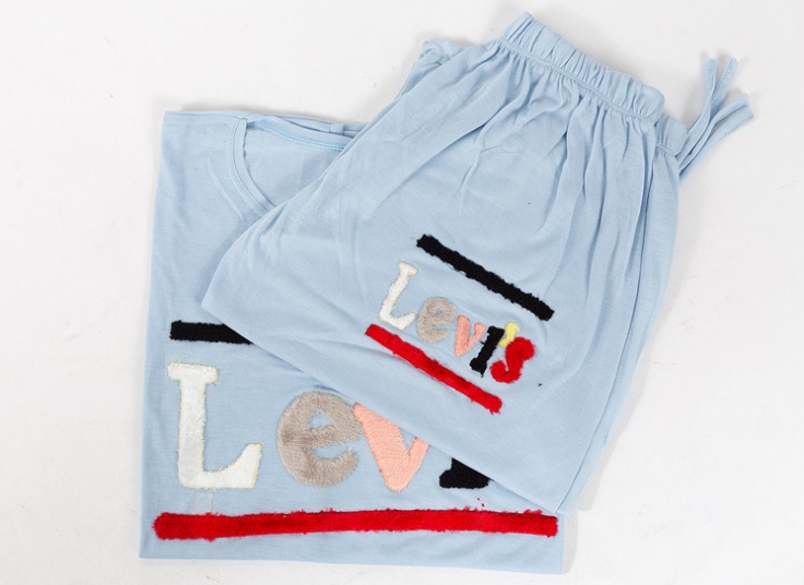 تیشرت شلوارک زنانه Levis