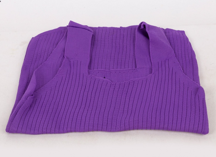 تاپ بافت مدل یقه اشکی