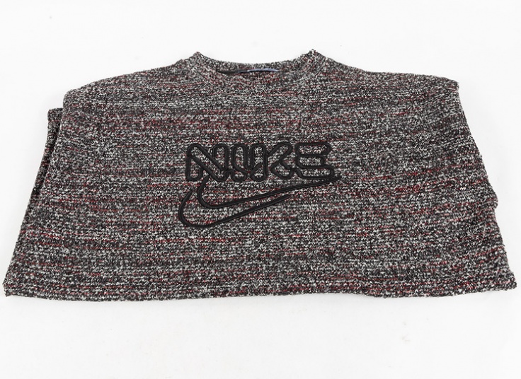 بافت بوکله طرح NIKE