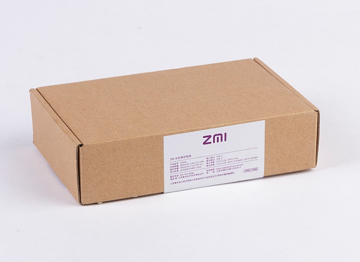 پاوربانک استیل Xiaomi ZMI