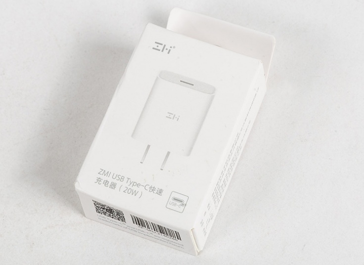 شارژر Xiaomi ZMI مدل HA716