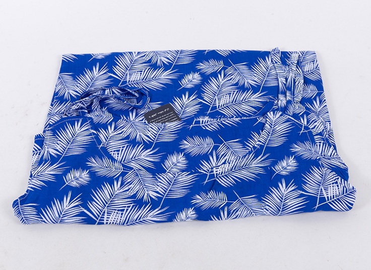 پیراهن راحتی کوتاه بندی کد 14136