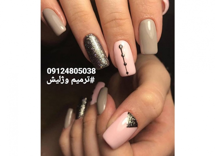 خدمات ناخن آوا نیل