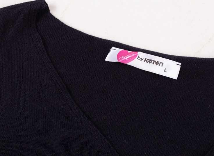 بلوز بافت زنانه طرح koton