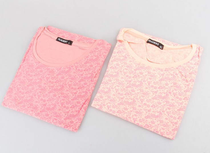 تیشرت زنانه PEACOCKS