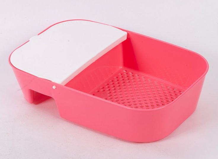 سبد لبه سینک و جا اسکاچ ارشیا