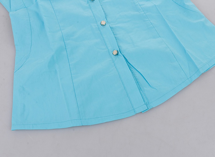 شومیز آستین حلقه ای SONISEK