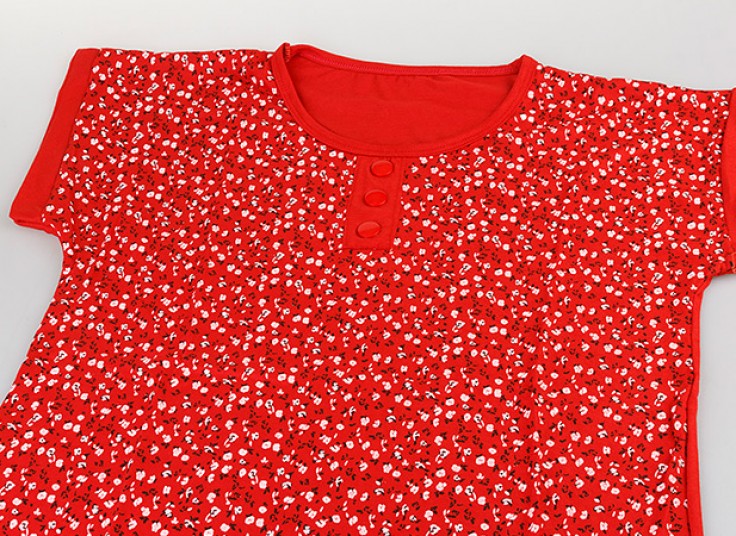 تیشرت زنانه floral