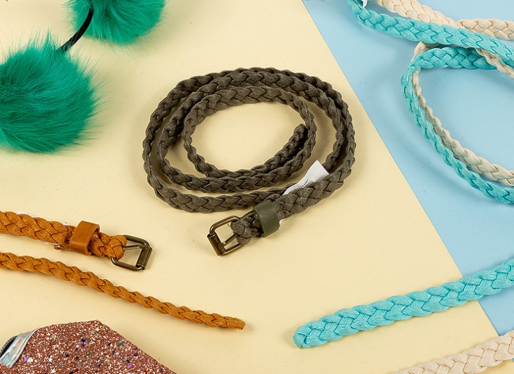 ست دو عددی کمربند زنانه romano