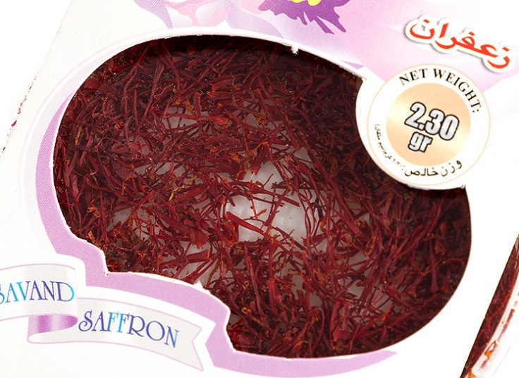 زعفران شاهسوند