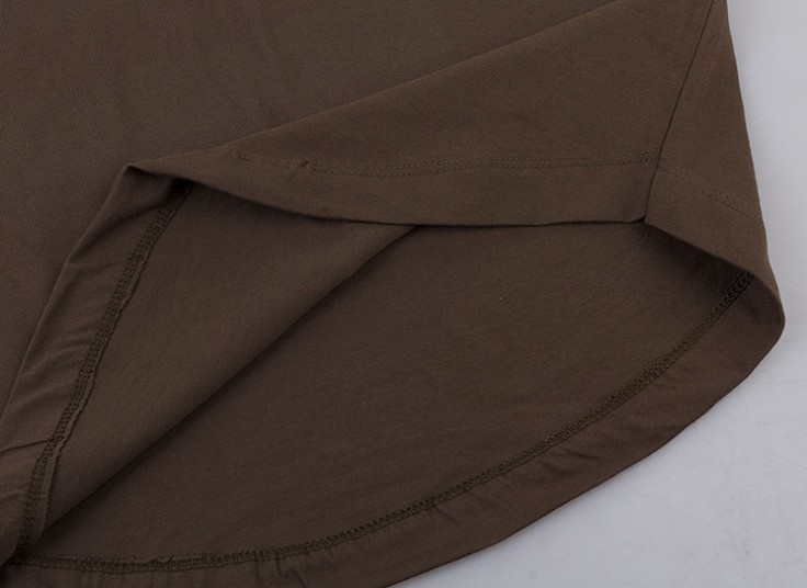 تیشرت آستین کوتاه مردانه طرح LEVIS