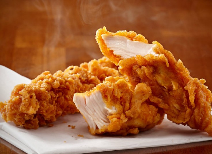 فست فود روگن