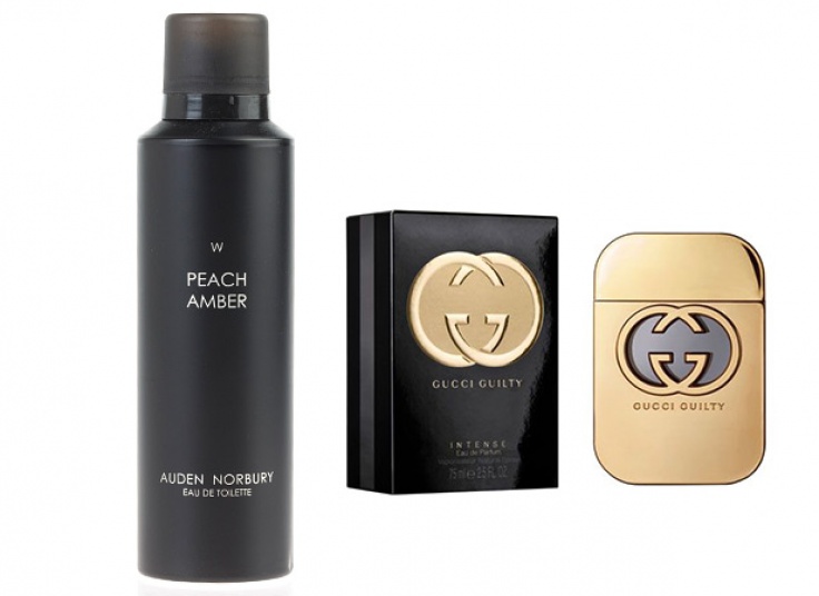 اسپری بدن AUDEN NORBURY