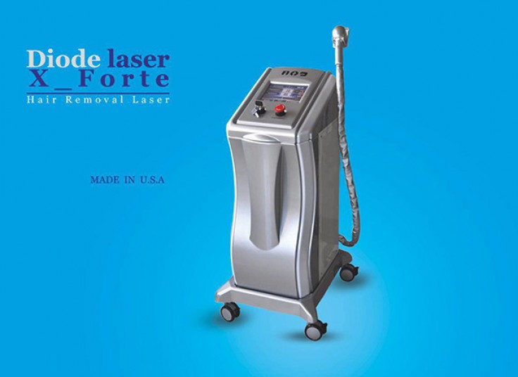 لیزر دایود گروه پزشکی الیسا