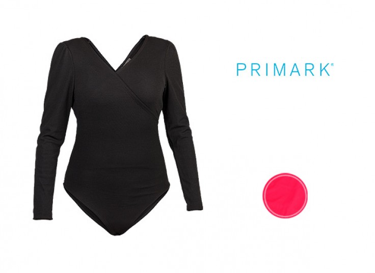 بادی زنانه PRIMARK