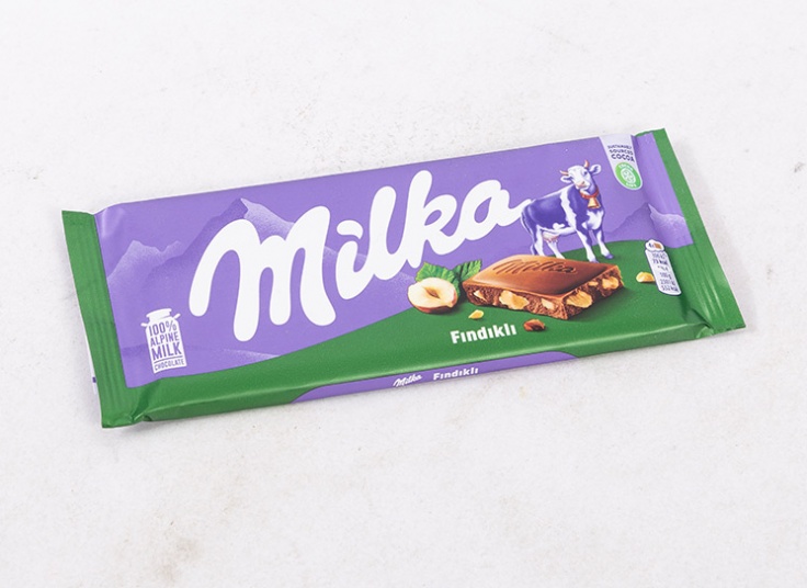 شکلات Milka