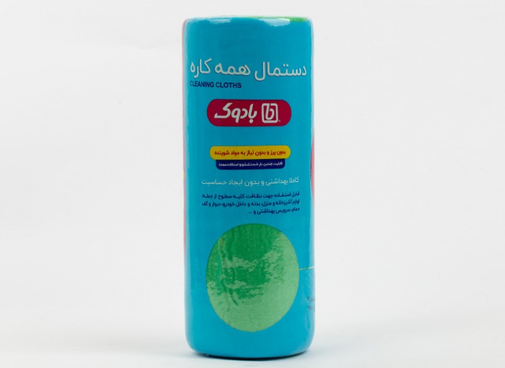 دستمال همه کاره بادوک