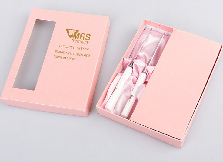 پکیج 12تایی کارد میوه خوری MGS Germany