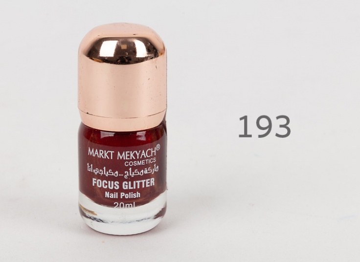 لاک ناخن MARKT MEKYACH