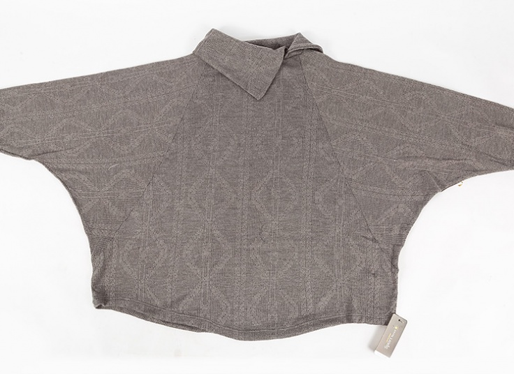 بلوز زنانه آستین کیمونو